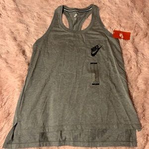 NIKE Racerback Tank - Size M